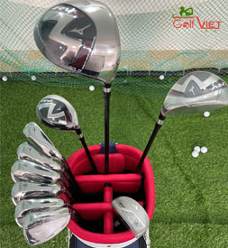 Những bộ gậy golf thích hợp dùng để tập? Địa chỉ mua gậy golf cũ uy tín